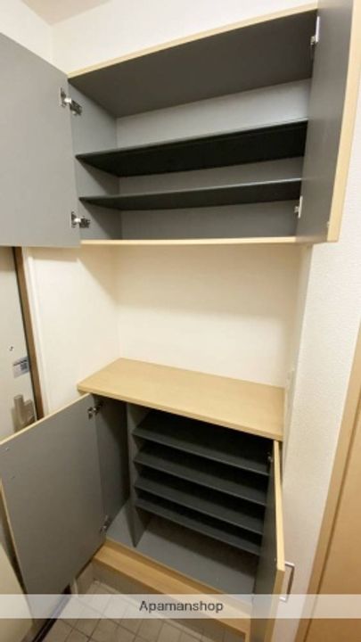 グレースメゾン湊 F棟の内装