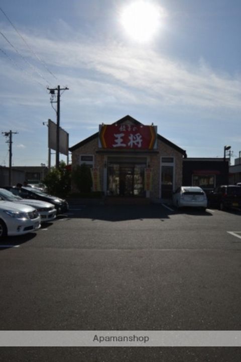 グレースメゾン湊 F棟の周辺