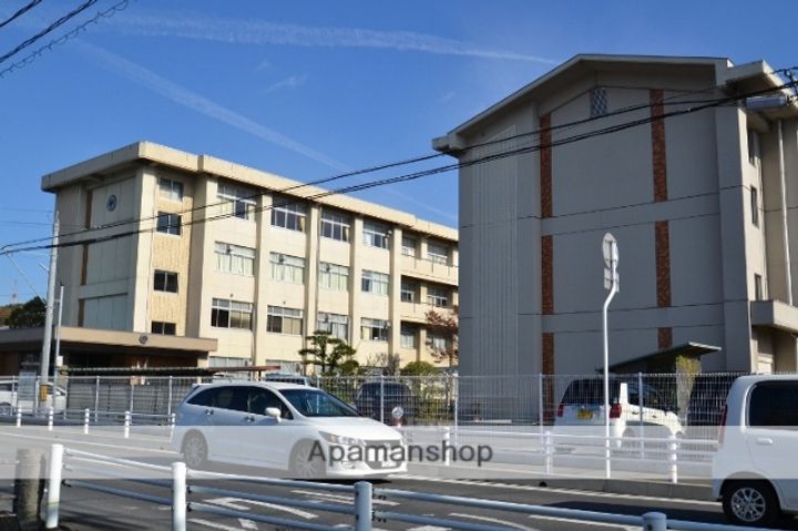 グレースメゾン湊 F棟の周辺