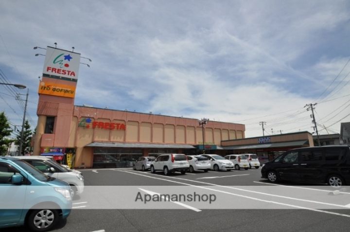 グレースメゾン湊 F棟の周辺