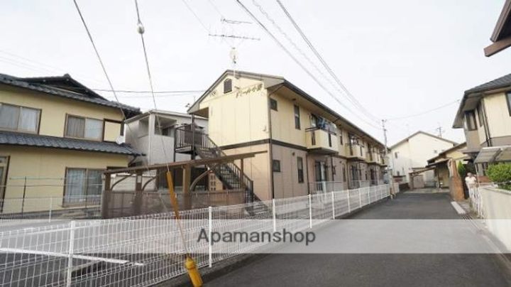 ドミール小野の外観