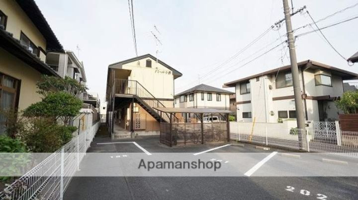 ドミール小野の外観