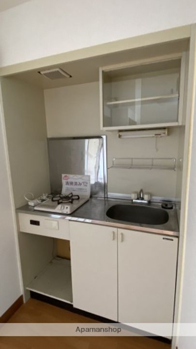 メゾン門田屋敷のキッチン