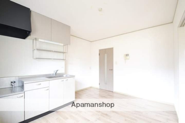 パティオヴェルデAの内装