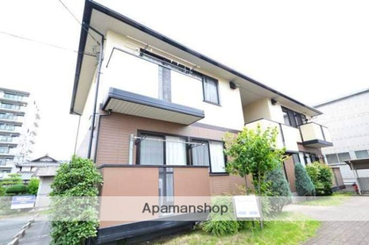 パティオヴェルデAの外観