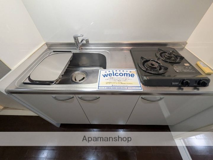 AXⅠS伊島の内装