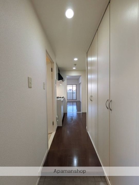 AXⅠS伊島の玄関