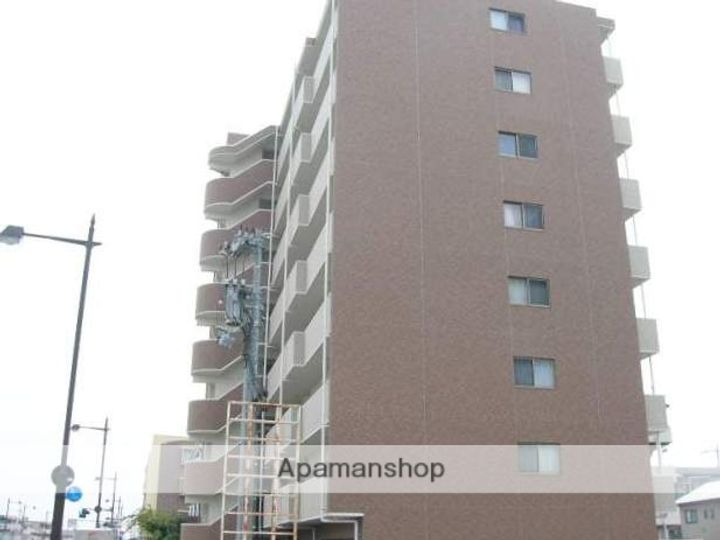 AXⅠS伊島の外観