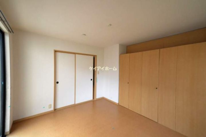 ティエラ Aの内装