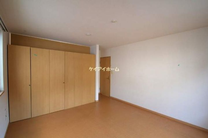 ティエラ Aの内装