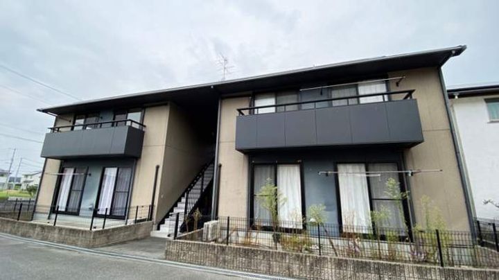 ティエラ Aの外観