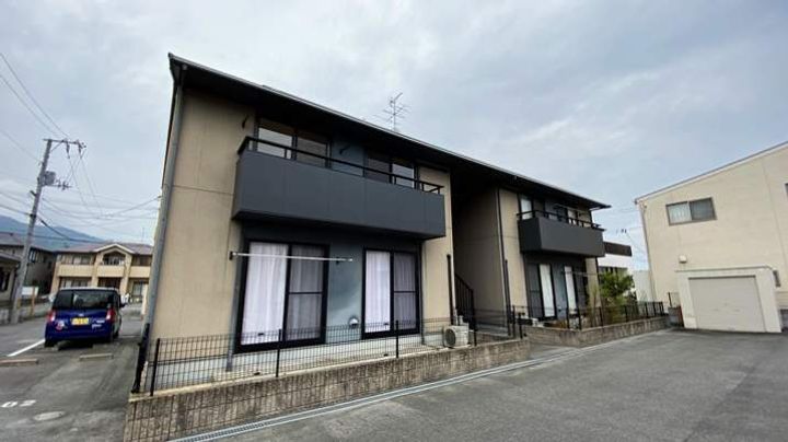 ティエラ Aの外観