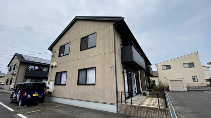 ティエラ Aの外観