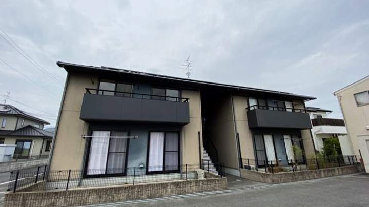 ティエラ Aの外観