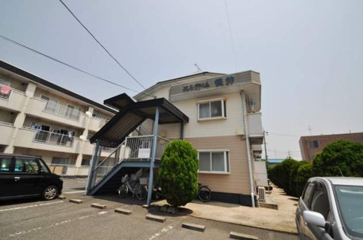 エルディム笹沖の外観