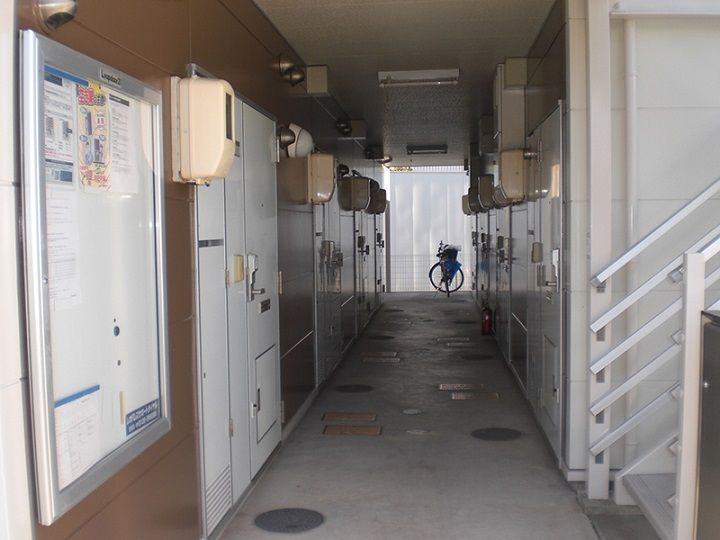 レオパレスカルチェのその他画像