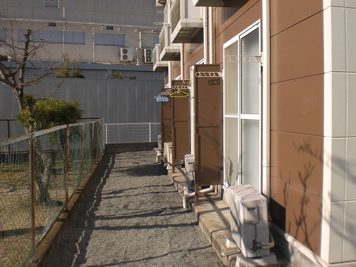 レオパレスカルチェのその他画像