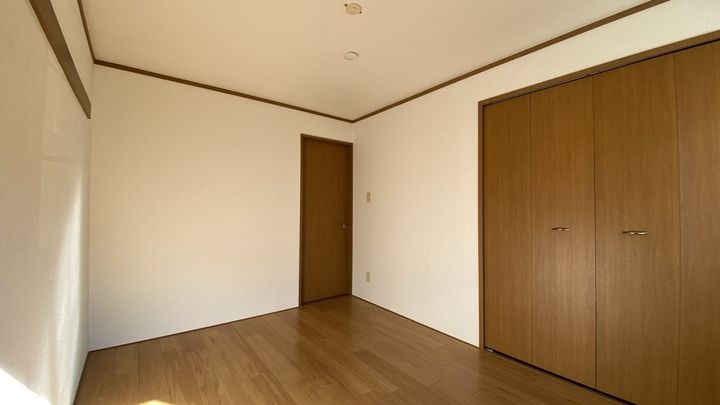 レインボー21 A棟の内装