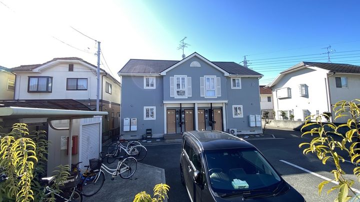 レインボー21 A棟のその他画像