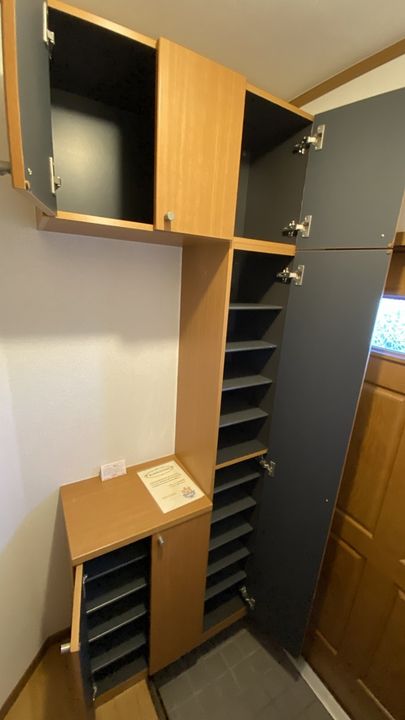 レインボー21 A棟の内装