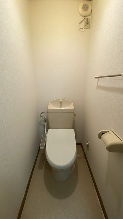 レインボー21 A棟の内装