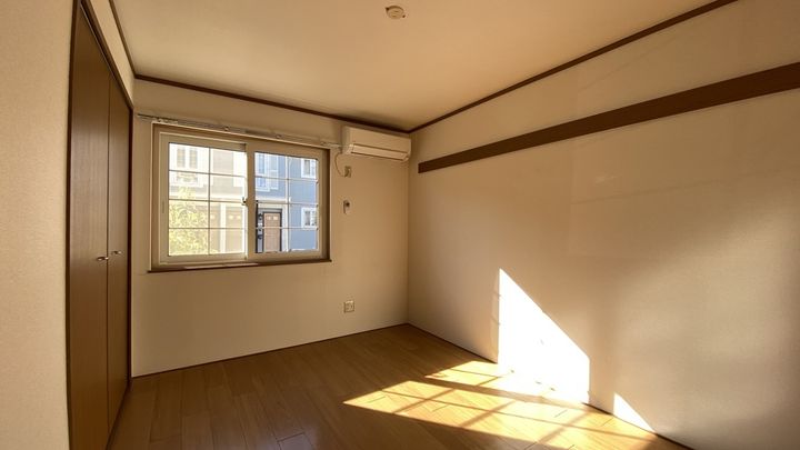 レインボー21 A棟の内装