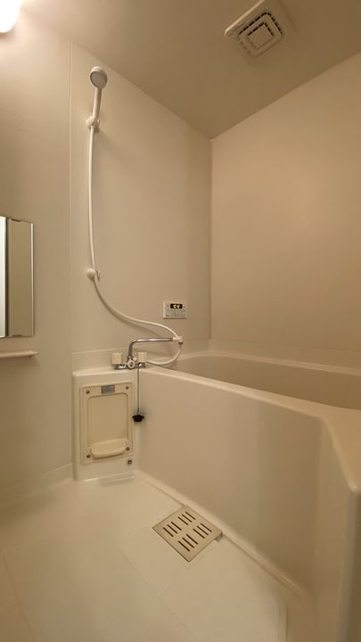 レインボー21 A棟の風呂