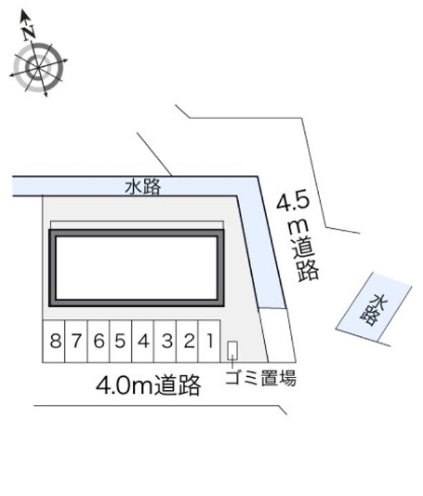 レオパレスEMASONSのその他画像