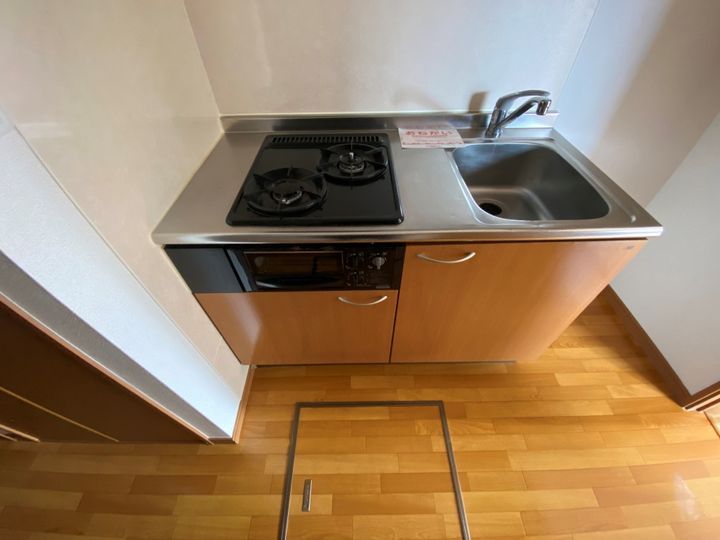 ミルトニアの内装