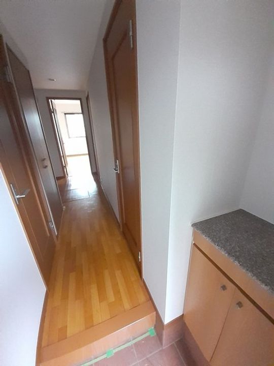 ミルトニアの玄関