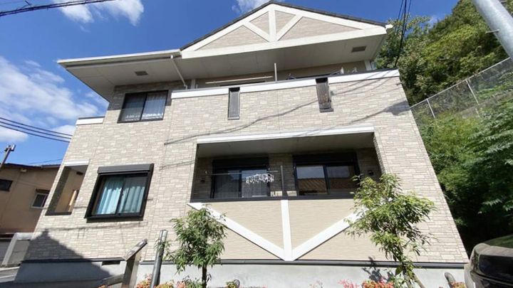 ミルトニアの外観