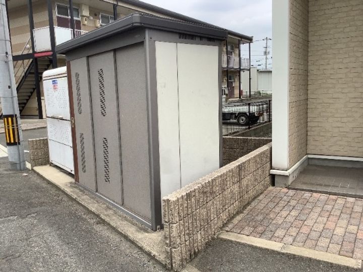 レオパレスジェイ新福のその他画像