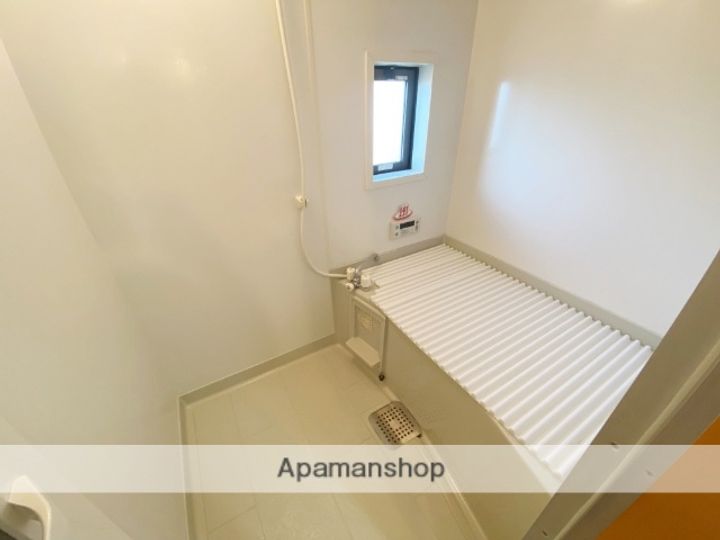 えとあシティE棟201の風呂