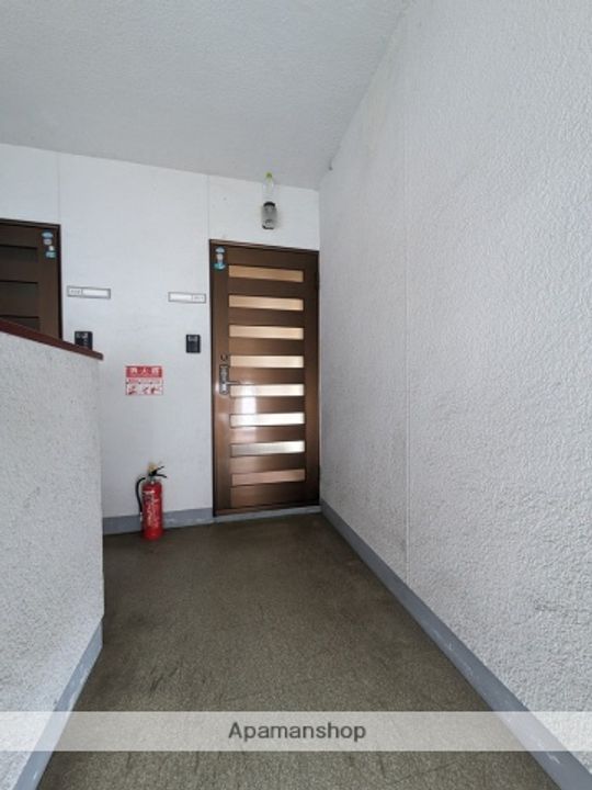 エクセルフラッツⅠの外観