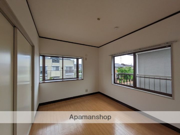 エクセルフラッツⅠの内装