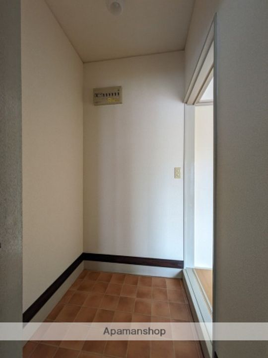 エクセルフラッツⅠの玄関