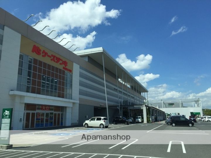 エクセルフラッツⅠの周辺