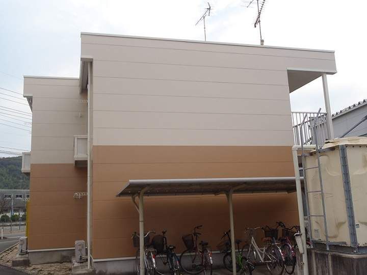 レオパレスATLAS106のその他画像