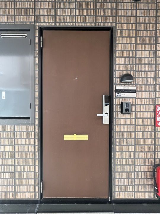 ソレジオ大島106号室の外観