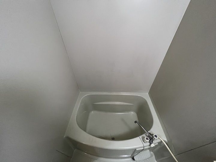 ソレジオ大島106号室の内装