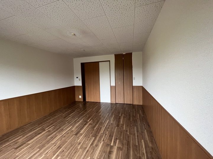 ソレジオ大島106号室の内装