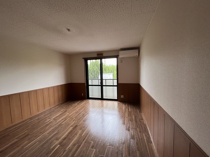 ソレジオ大島106号室の内装