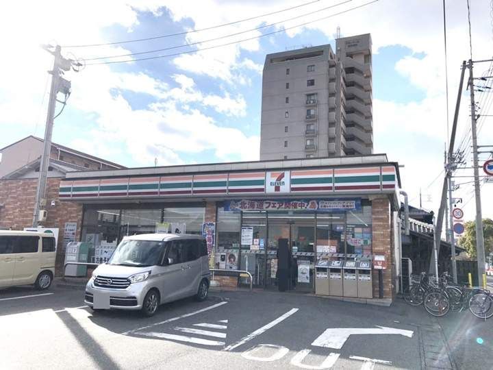 ソレジオ大島106号室の周辺