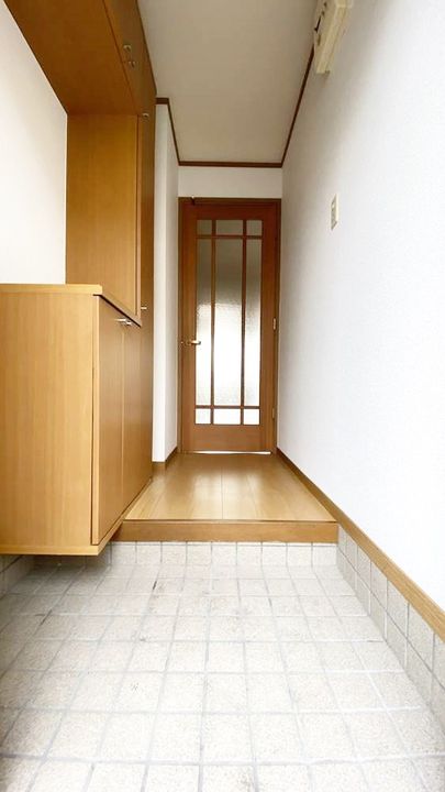 ドミール北小路の内装