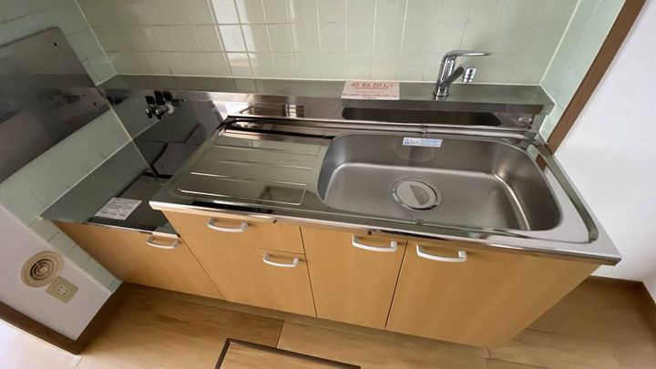 ドミール北小路の内装