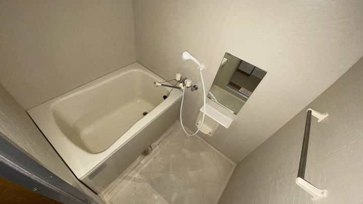 ドミール北小路の内装