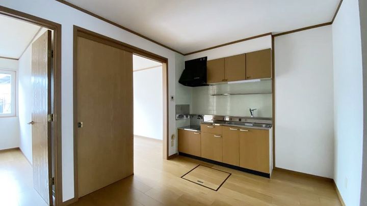 ドミール北小路の内装