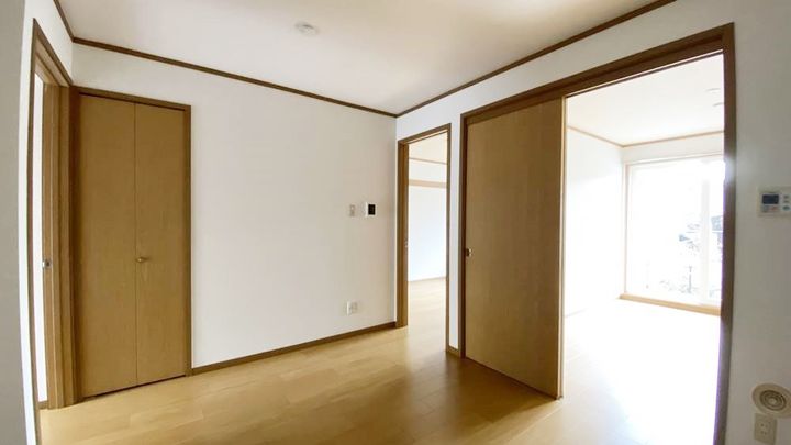 ドミール北小路の内装