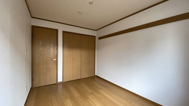 ドミール北小路の内装