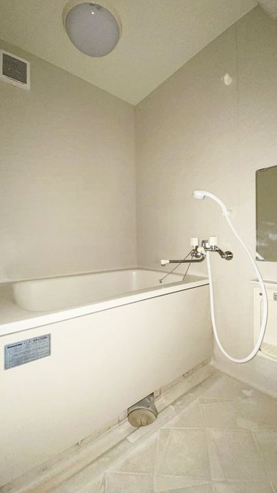 ドミール北小路の風呂